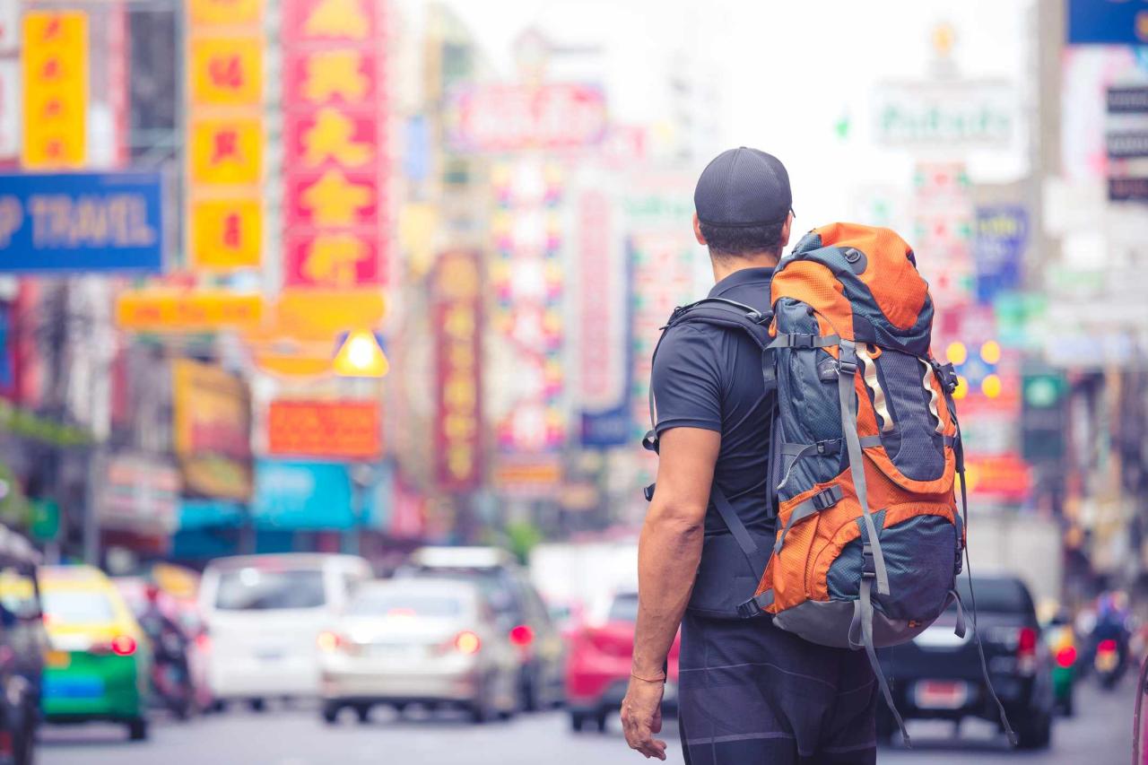 Extreme travel in Asia: The best time to go and what to pack