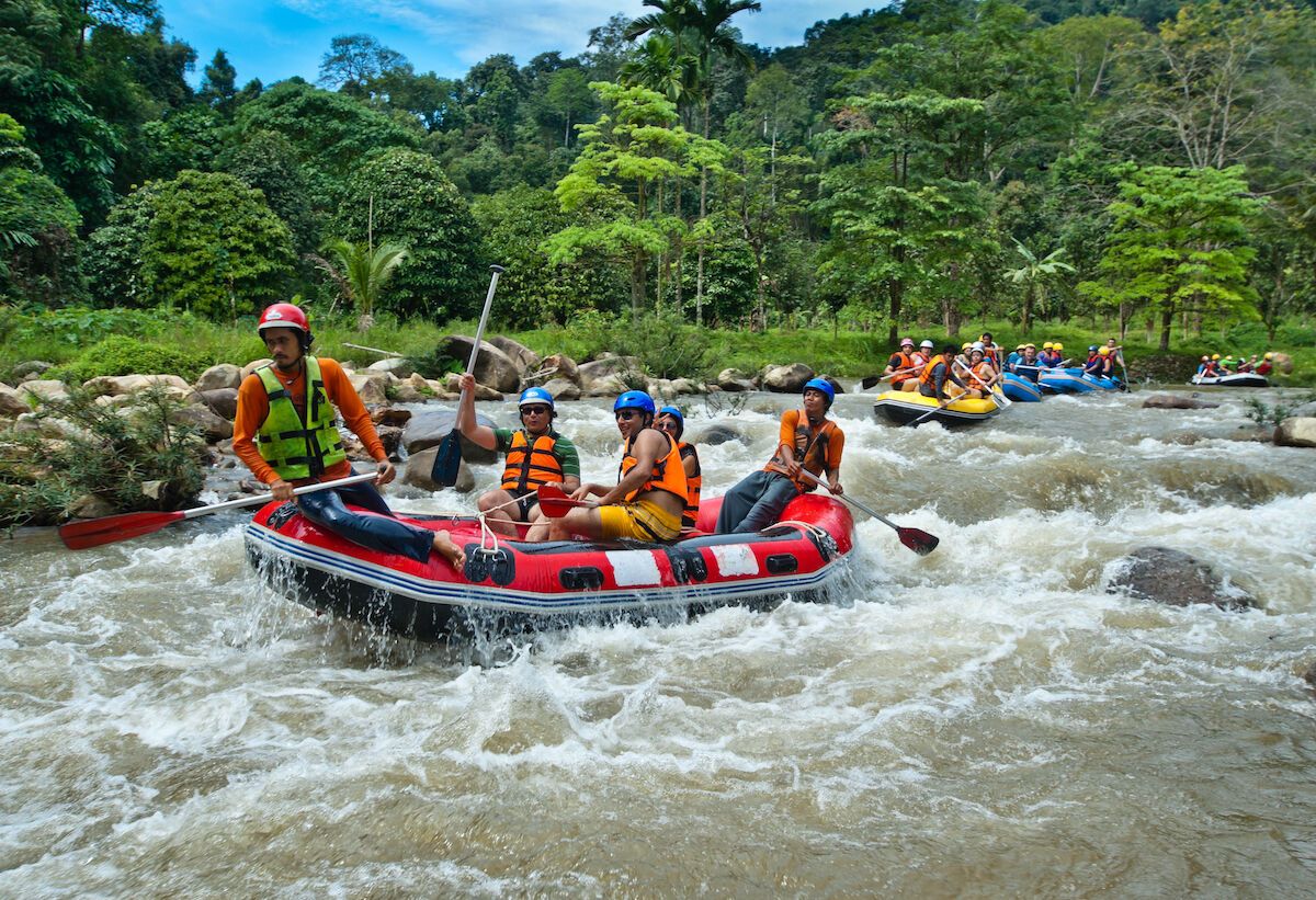 Finding the most thrilling adventure experiences in Asia