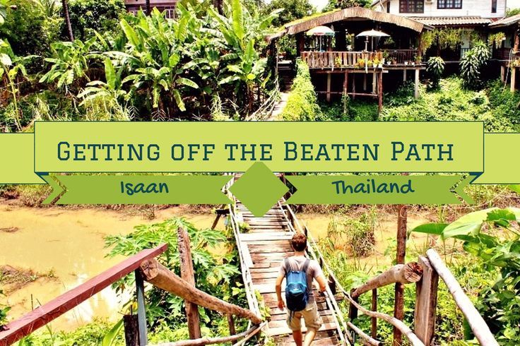 Off the beaten path adventure travel in Asia