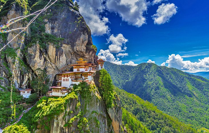 Most thrilling and adventurous places to visit in Asia