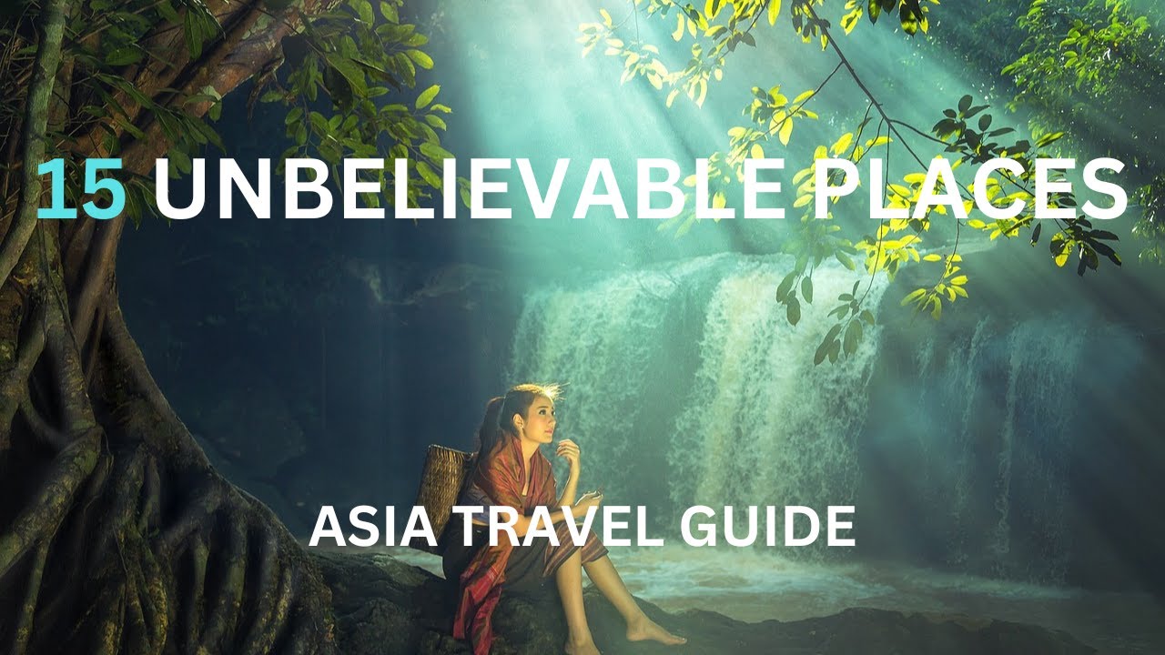 Unforgettable extreme experiences in Asia for travelers