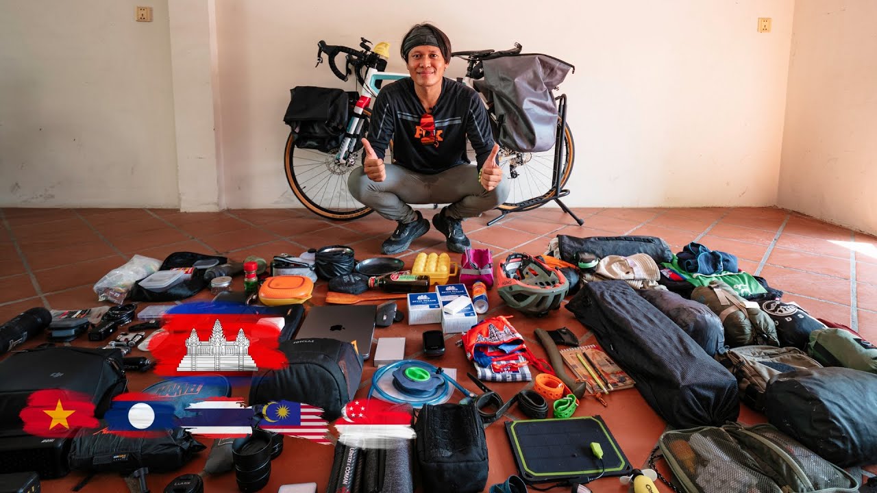 Essential gear and tips for extreme travel in Asia