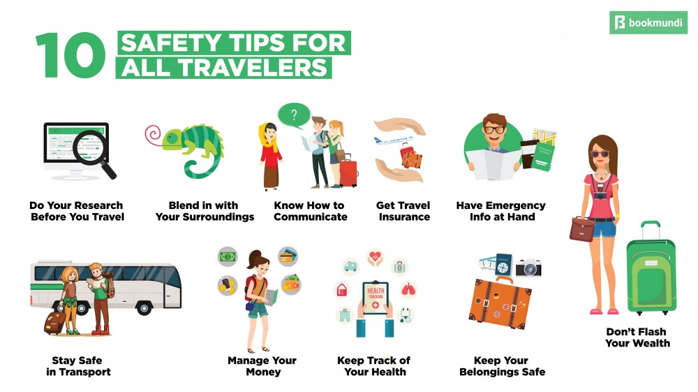 Extreme adventure travel safety tips for Asia